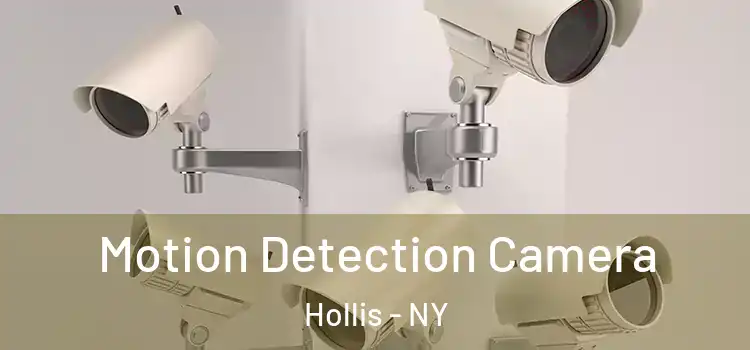  Motion Detection Camera Hollis - NY