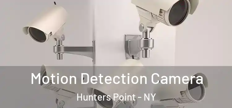  Motion Detection Camera Hunters Point - NY