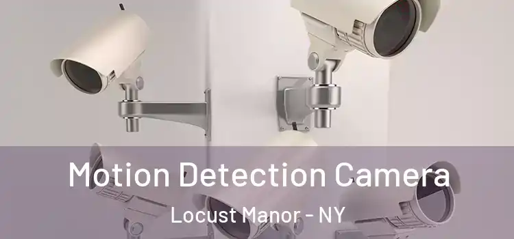  Motion Detection Camera Locust Manor - NY