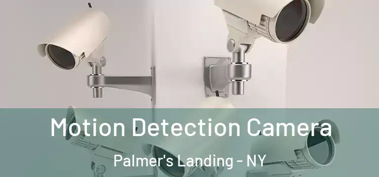  Motion Detection Camera Palmer's Landing - NY