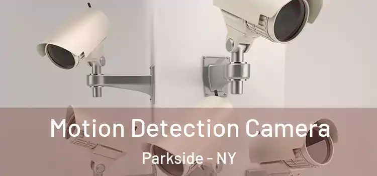  Motion Detection Camera Parkside - NY