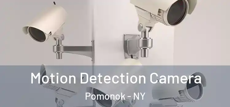  Motion Detection Camera Pomonok - NY
