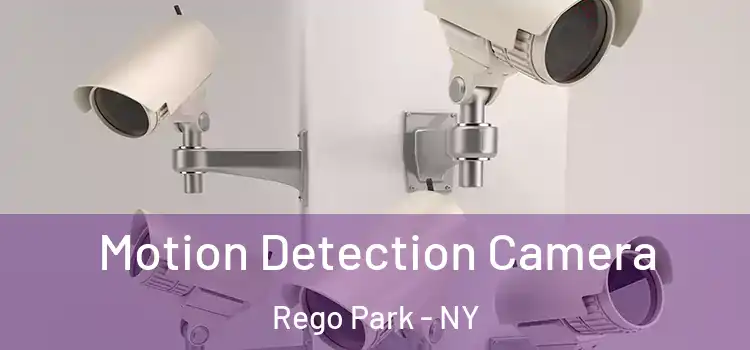  Motion Detection Camera Rego Park - NY