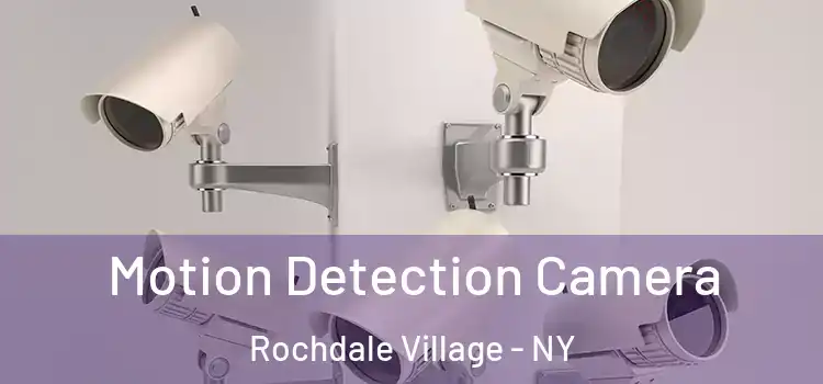  Motion Detection Camera Rochdale Village - NY