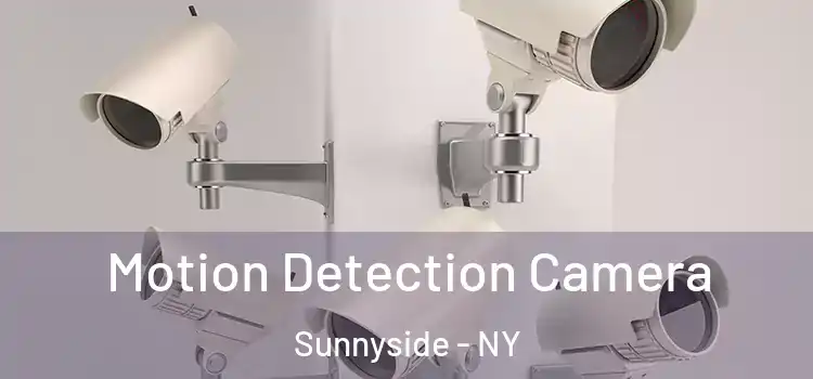  Motion Detection Camera Sunnyside - NY