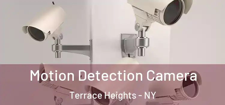  Motion Detection Camera Terrace Heights - NY