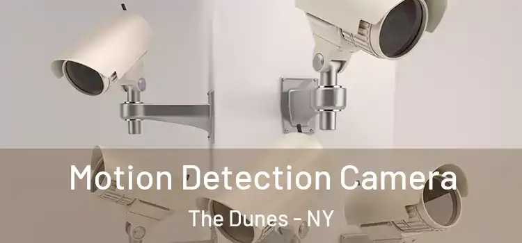  Motion Detection Camera The Dunes - NY