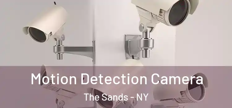  Motion Detection Camera The Sands - NY
