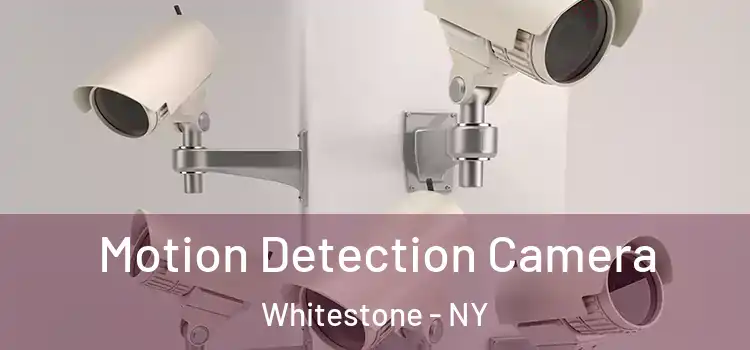 Motion Detection Camera Whitestone - NY