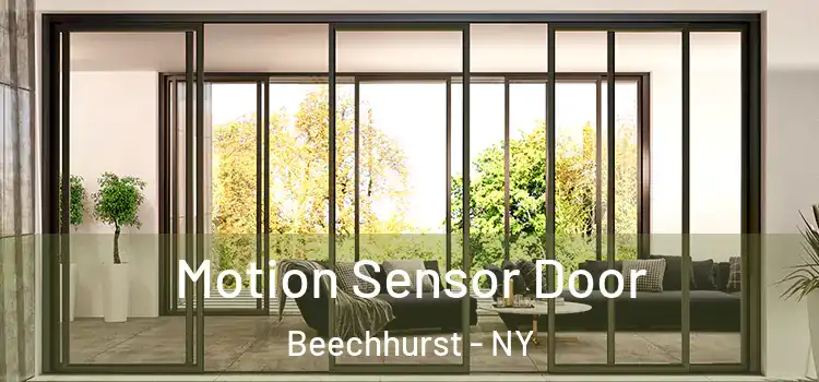  Motion Sensor Door Beechhurst - NY