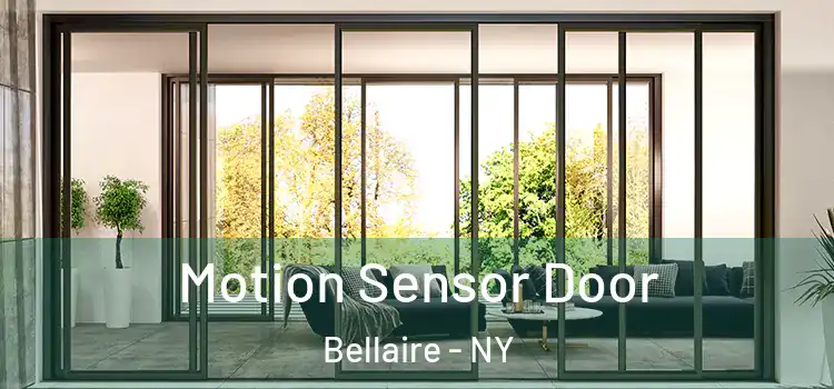 Motion Sensor Door Bellaire - NY