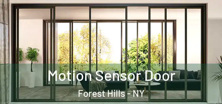  Motion Sensor Door Forest Hills - NY