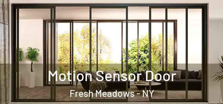 Motion Sensor Door Fresh Meadows - NY