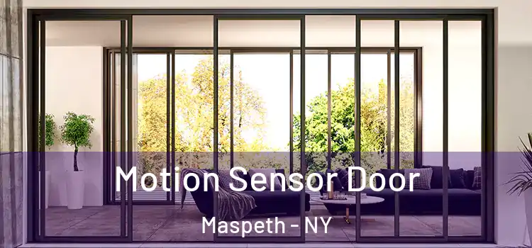  Motion Sensor Door Maspeth - NY