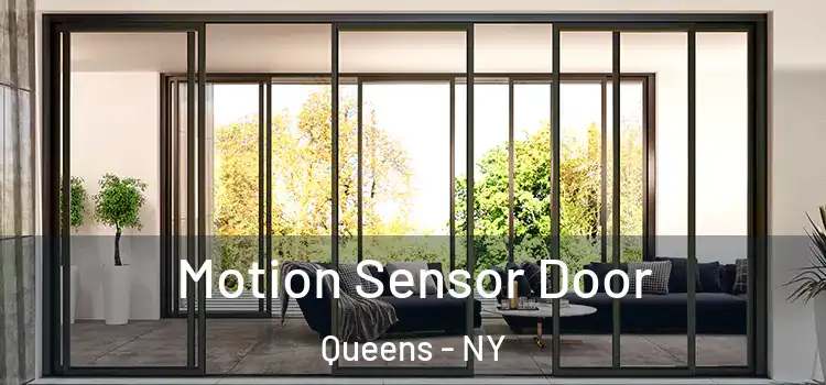  Motion Sensor Door Queens - NY