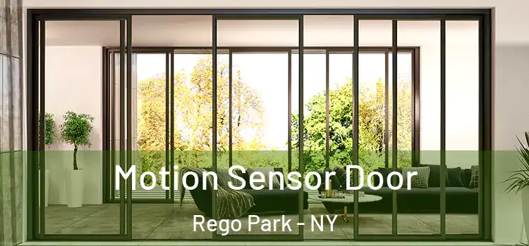 Motion Sensor Door Rego Park - NY