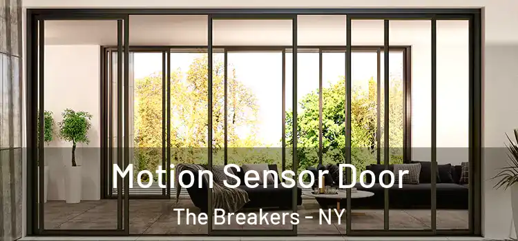  Motion Sensor Door The Breakers - NY