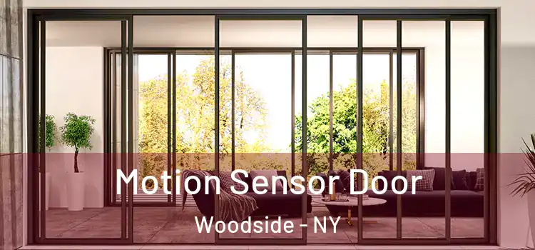 Motion Sensor Door Woodside - NY