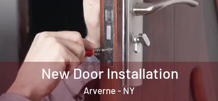 New Door Installation Arverne - NY