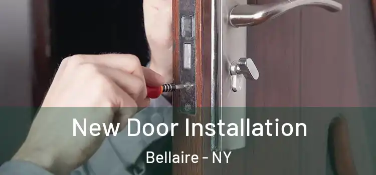New Door Installation Bellaire - NY