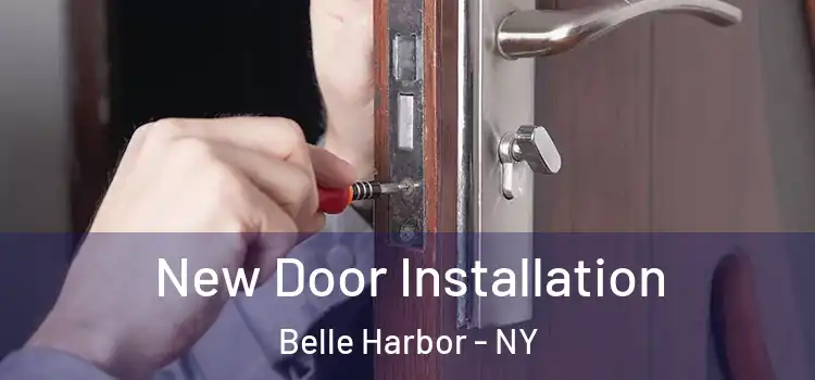  New Door Installation Belle Harbor - NY