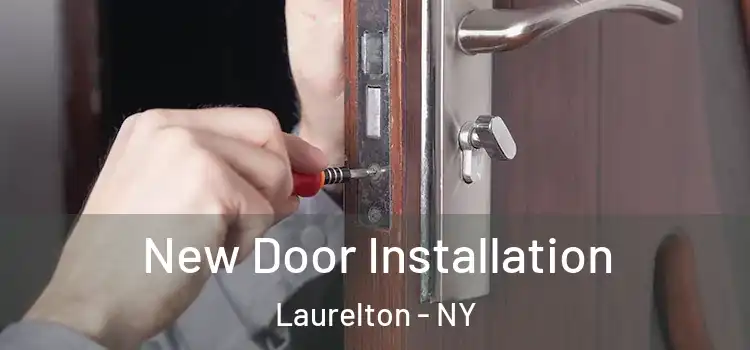 New Door Installation Laurelton - NY