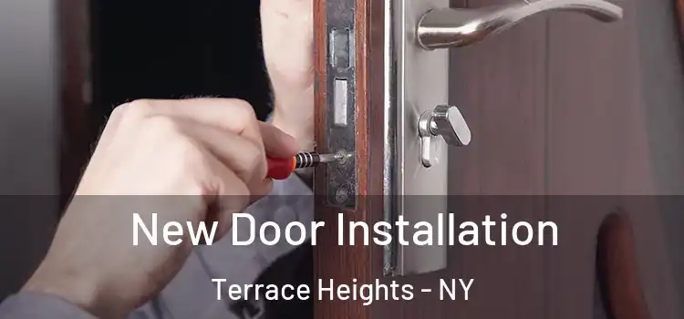 New Door Installation Terrace Heights - NY