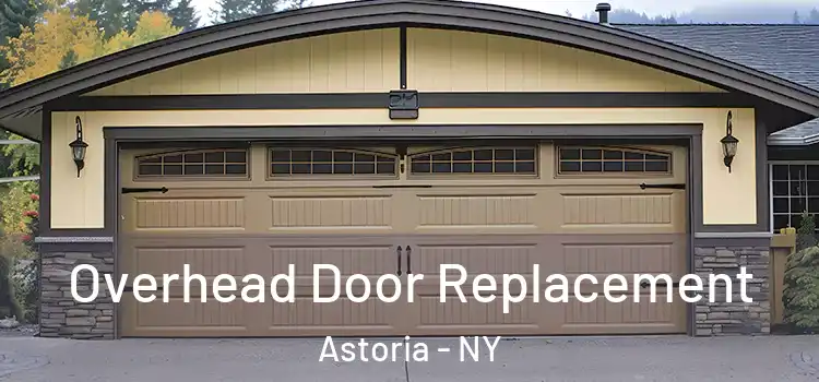  Overhead Door Replacement Astoria - NY