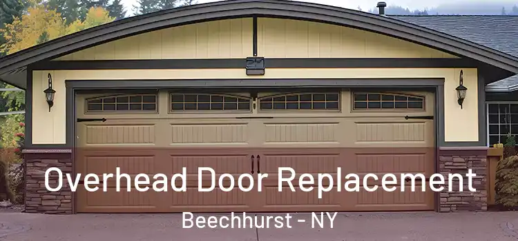  Overhead Door Replacement Beechhurst - NY