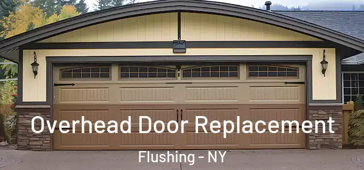 Overhead Door Replacement Flushing - NY