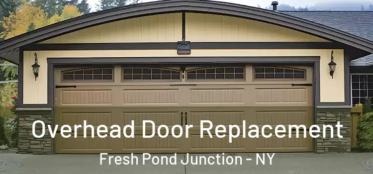  Overhead Door Replacement Fresh Pond Junction - NY