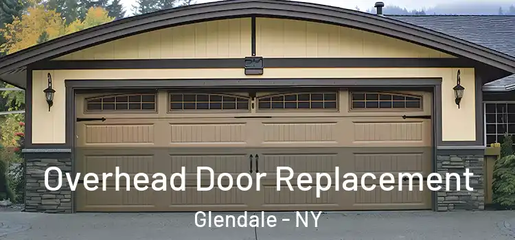  Overhead Door Replacement Glendale - NY