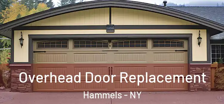  Overhead Door Replacement Hammels - NY