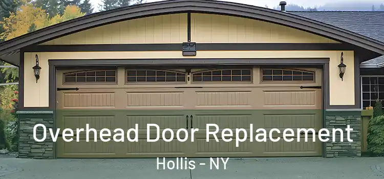  Overhead Door Replacement Hollis - NY