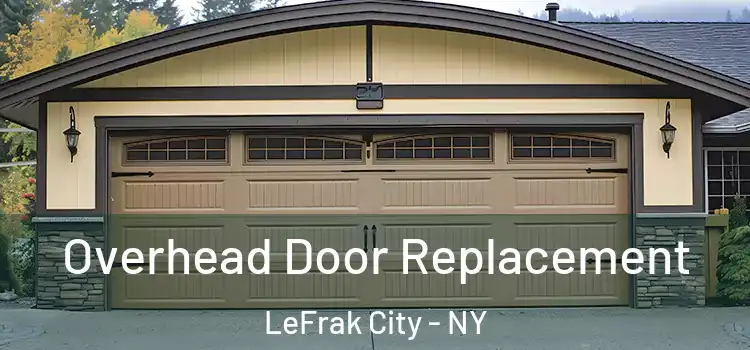  Overhead Door Replacement LeFrak City - NY