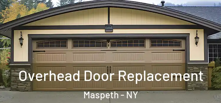  Overhead Door Replacement Maspeth - NY
