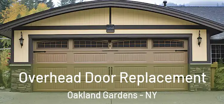  Overhead Door Replacement Oakland Gardens - NY