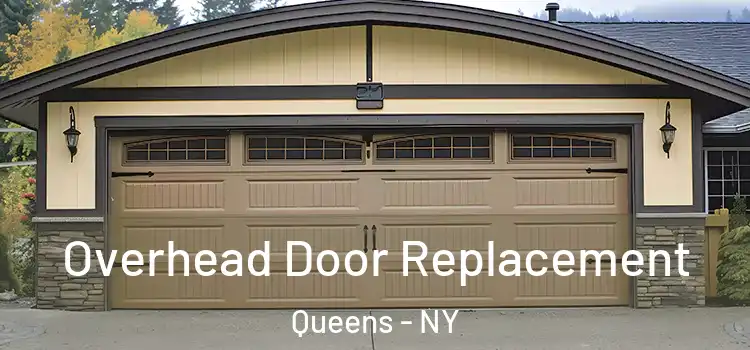  Overhead Door Replacement Queens - NY