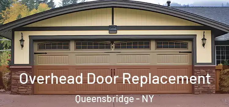 Overhead Door Replacement Queensbridge - NY