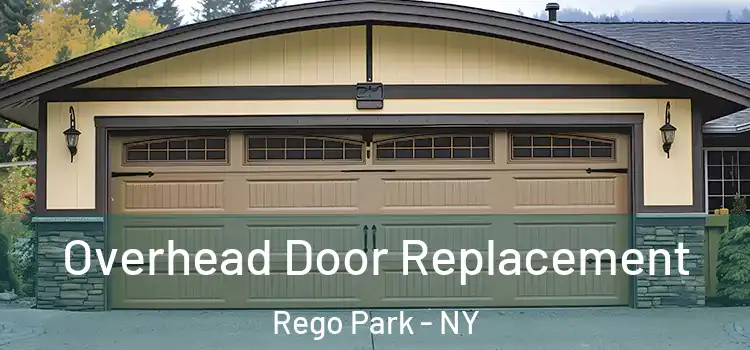  Overhead Door Replacement Rego Park - NY