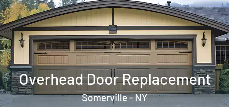  Overhead Door Replacement Somerville - NY