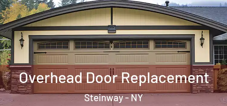  Overhead Door Replacement Steinway - NY