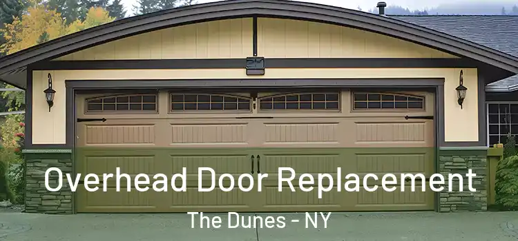  Overhead Door Replacement The Dunes - NY