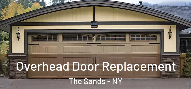  Overhead Door Replacement The Sands - NY
