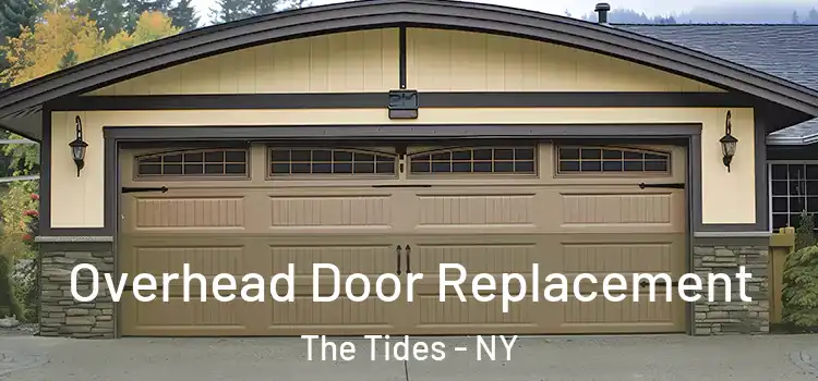  Overhead Door Replacement The Tides - NY