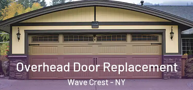  Overhead Door Replacement Wave Crest - NY