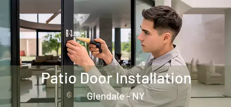 Patio Door Installation Glendale - NY