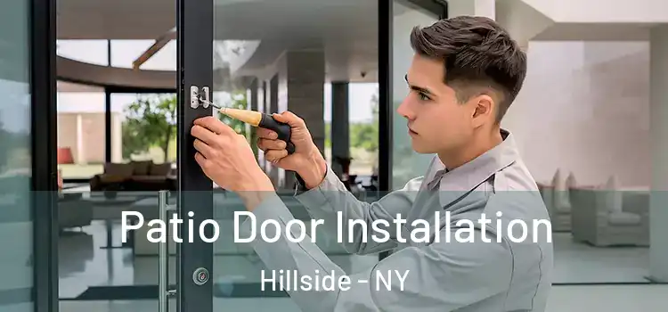  Patio Door Installation Hillside - NY