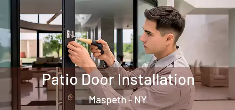  Patio Door Installation Maspeth - NY
