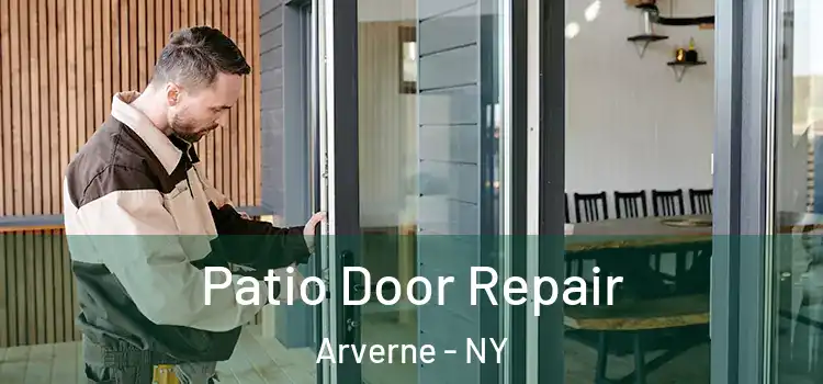 Patio Door Repair Arverne - NY